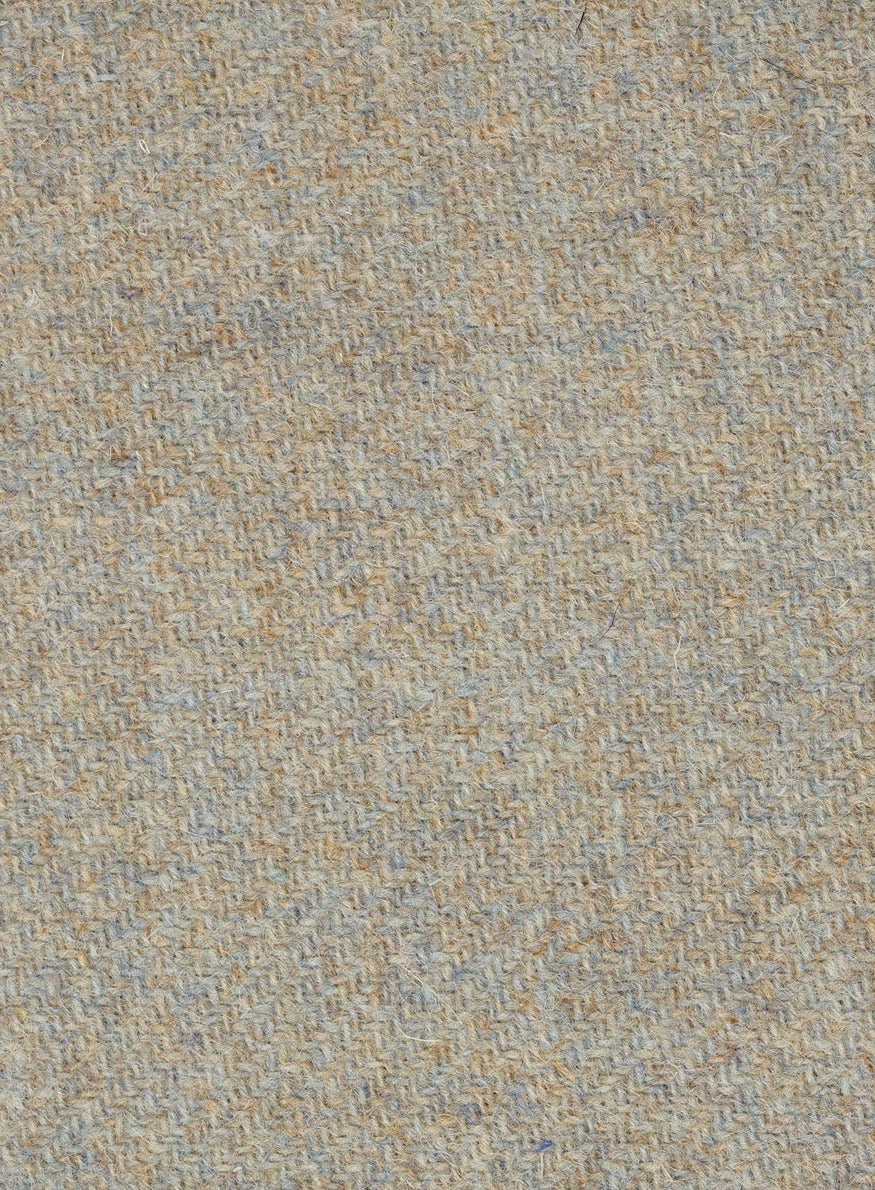 Harris Tweed of Hebrides - Plain Green Fabric – Harris Tweed Hebrides Ltd